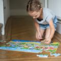 Bigjigs Toys City Floor Puzzle 48 pieces